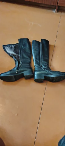 Сапоги женские