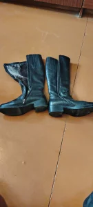 Сапоги женские