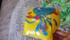 Нарукавники для плавания