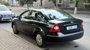 Ford Focus 2