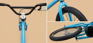 Трюковой велосипед BMX