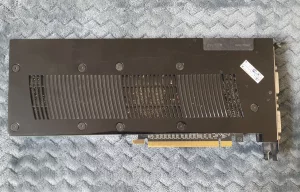 Видеокарта GTX 260