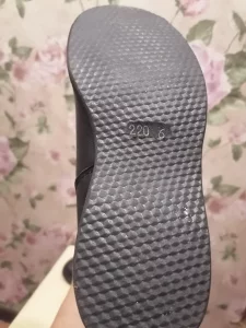 Сапожки зимние детские