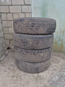 Шины 225 65 Р16