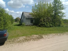 Кирпичный дом В Каменке бобруйский район