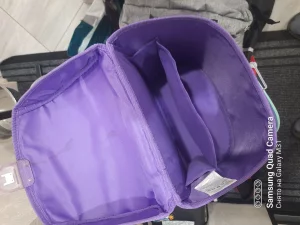 Школьный рюкзак Herlitz для девочки.Из Германии.100 р.Или обмен