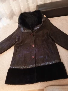 Дубленка женская натуральная