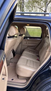 Volkswagen Touareg I Рестайлинг 2008г