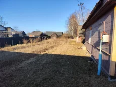 Продаём дом с участком