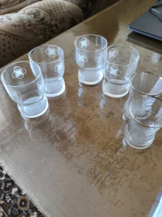 Посуда СССР