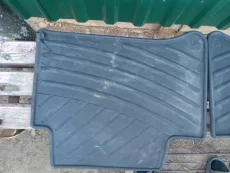 Оригинальные коврики мерседес