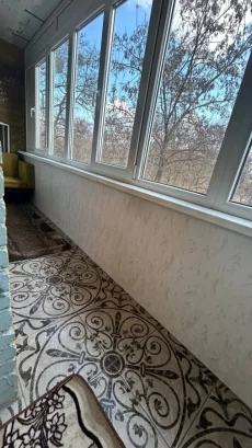 Двухкомнатная квартира на Тухачевского, дом 10