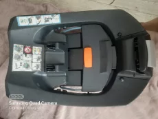 Детское автокресло Cybex Aton Base 2-fix - автолюльку. 200 р