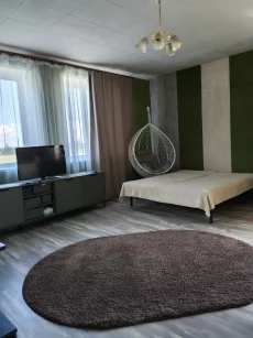 Кирпичный коттедж