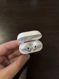 AirPods 2 оригинал. A2031