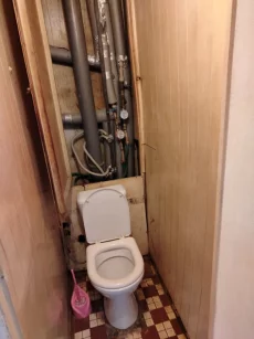 Двухкомнатная квартира