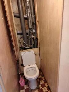 Двухкомнатная квартира