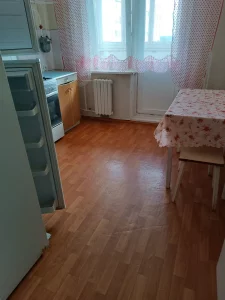 Мкрн Западный, 1 комн. квартира 45.7кв м. на длительный срок