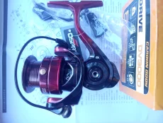 Новая рыболовная катушка Osprey Drive DV3000