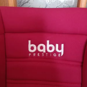 Автокресло бустер, 9-36 кг, baby prestige, Польша