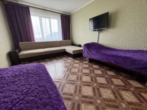 Квартира на 6-ом микрорайоне