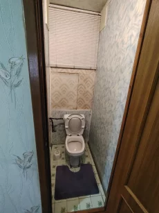 Продам однокомнатную квартиру пр. Строителей 34