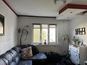 3-x комнатная квартира