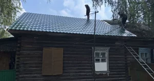 Кровельные работы