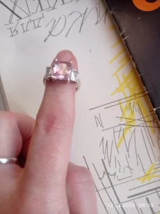 Кольцо женское