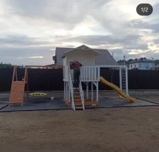 Детские игровые площадки под заказ