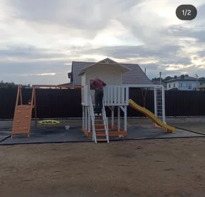 Детские игровые площадки под заказ