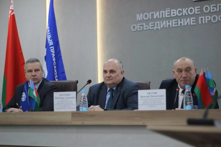 Студенты Бобруйского аграрно-экономического колледжа получат поддержку профсоюза