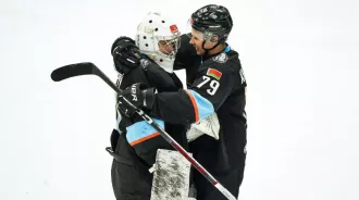 Хоккеисты «Динамо-Шинника» приблизились к выходу в четвертьфинал Кубка Харламова