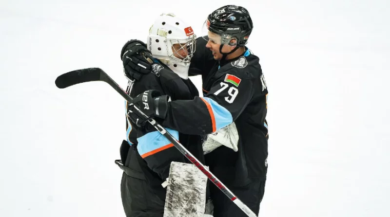 Хоккеисты «Динамо-Шинника» приблизились к выходу в четвертьфинал Кубка Харламова