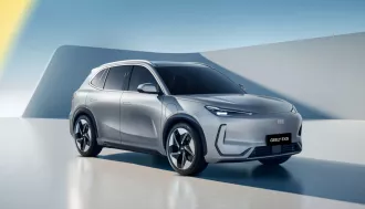 В Беларуси выпустили топовую Geely EX5 с увеличенной батареей. Узнали цену