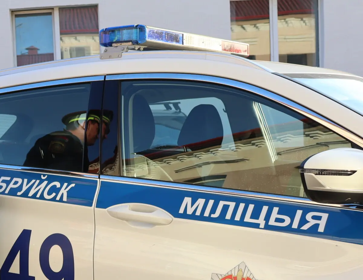 Дороги Бобруйского района в выходные — под усиленным контролем ГАИ
