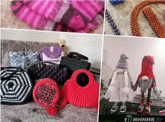 Работница «Белшины» создает «красоту неземную»