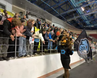 «Динамо-Шинник» вырвал победу у «Красной Армии» в напряженном овертайме