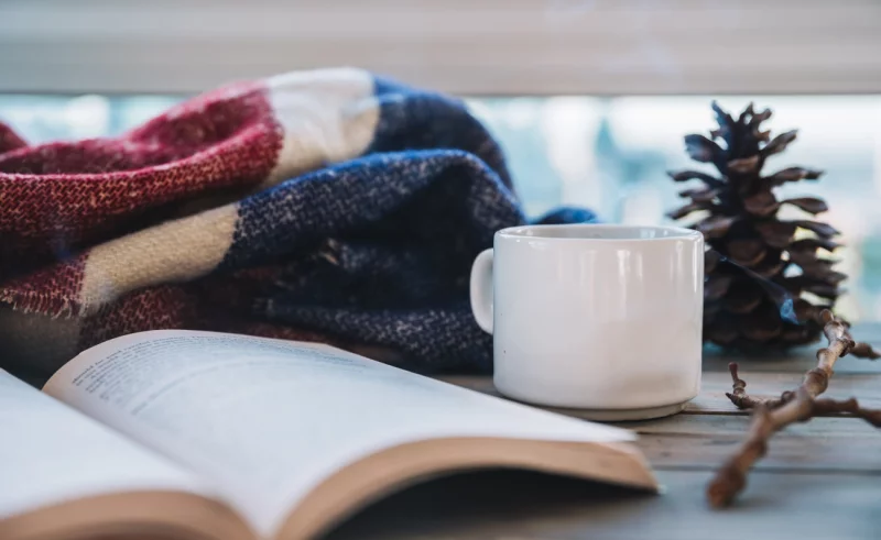 Топ-5 книг, чтобы скоротать уютные зимние вечера