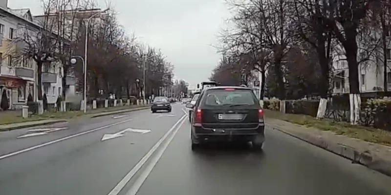 Культура вождения в Бобруйске: насколько все плохо?