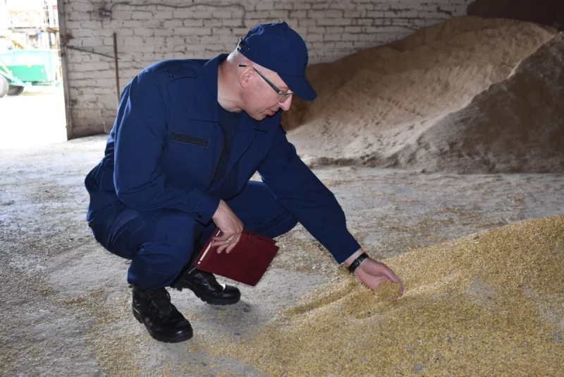 В поле зрения прокуратуры Бобруйского района — уборочная кампания