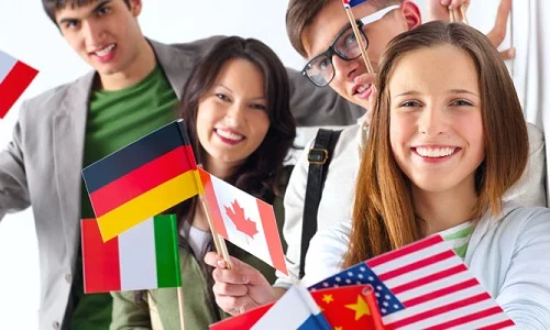 Изучение языков – просто и интересно