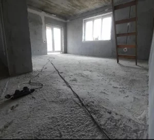 Штукатурные работы