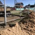 Ворота и калитку под металлопрофильный лист
