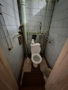 2-ух комнатную квартиру на Фандоке