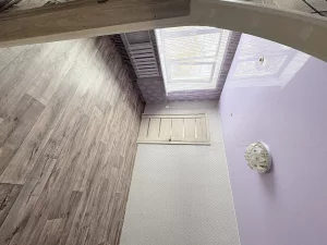 Двухкомнатная квартира на долгий срок