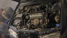 Honda Accord V Рестайлинг 6000р