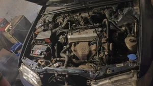 Honda Accord V Рестайлинг 5500р
