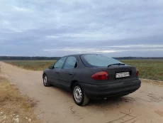 FORD 1.8benz