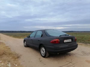 FORD 1.8benz